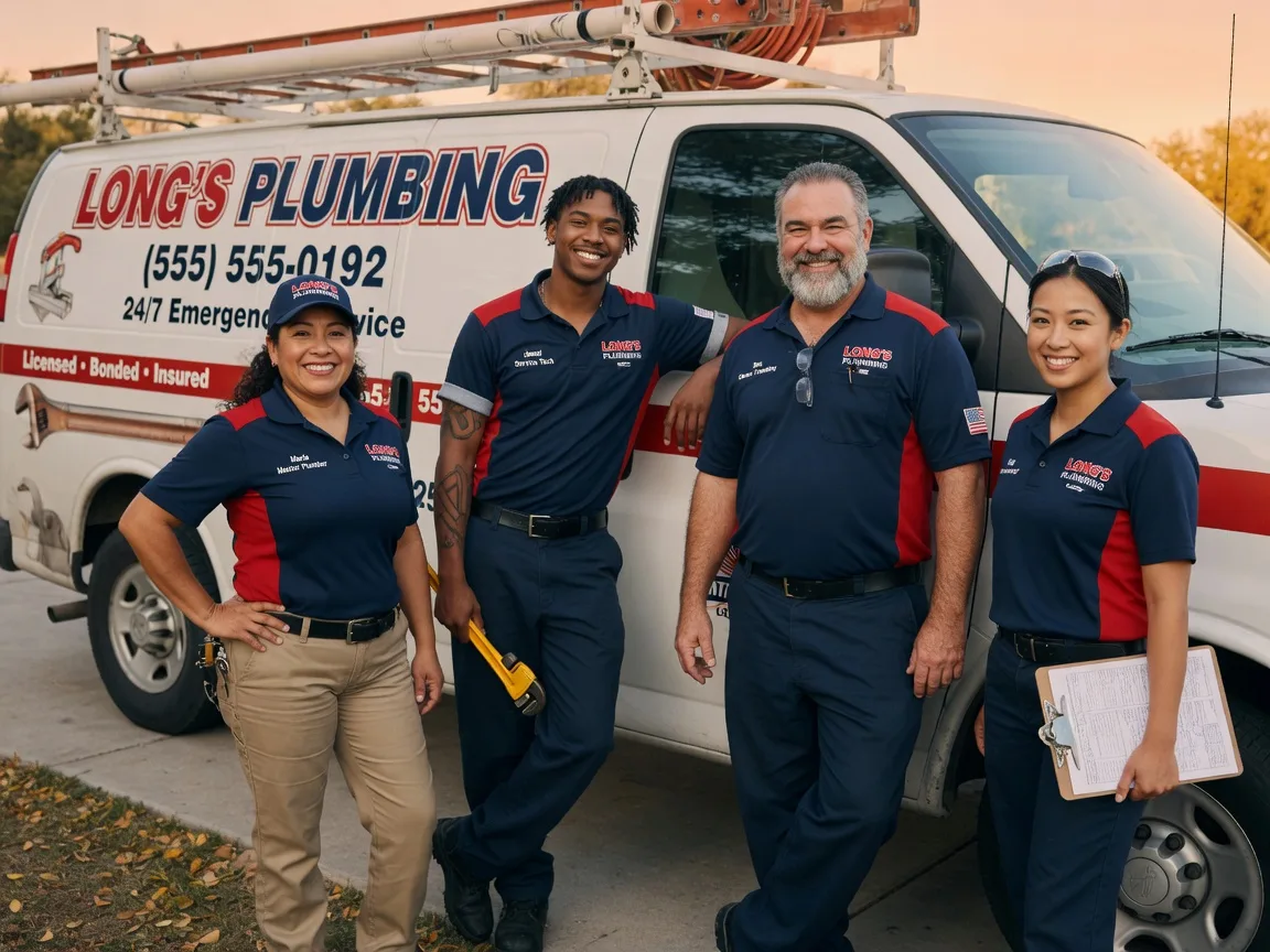 Leak Detection company in Balm, FL